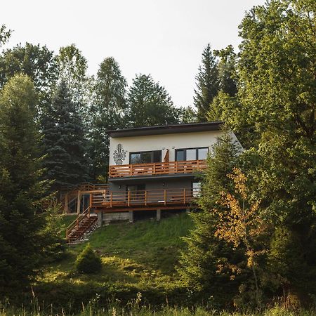 Aleksandria Nad Olza Istebna Exterior photo