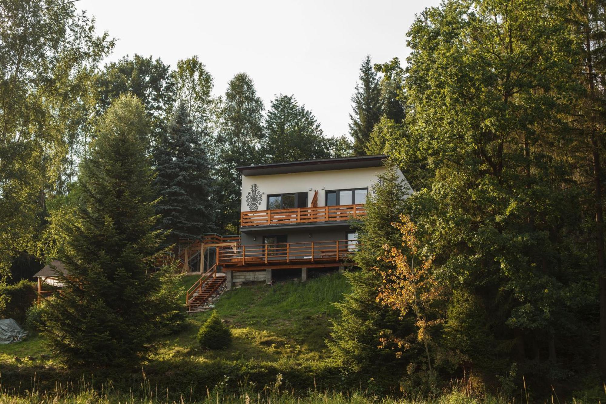 Aleksandria Nad Olza Istebna Exterior photo